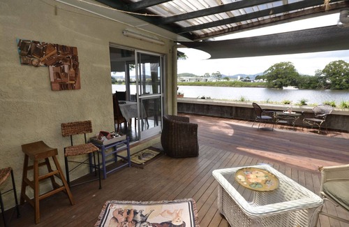 Murwillumbah House | Murwillumbah Riverfront Home Gallery - Pet Friendly - walk to town
