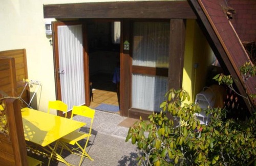 Kaysersberg-Vignoble Ski Chalet | Muscat Cottage with terrace and parking