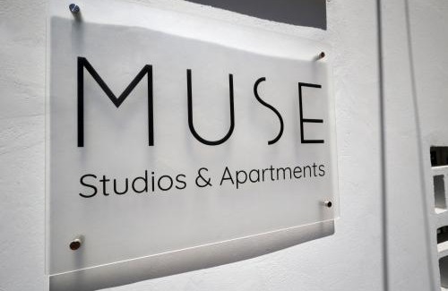 Agia Marina Apartment | Muse Studios & Apartments Escape