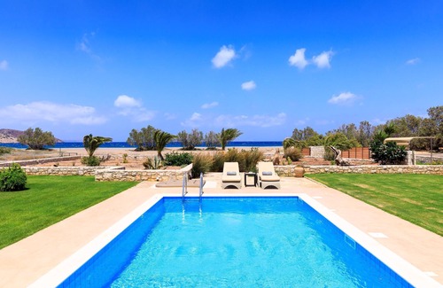 Vigla Villa | Muses Beach Villas - Urania