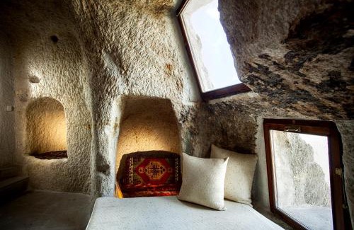 Uchisar Hotel | MUSEUM HOTEL - Relais & Châteaux