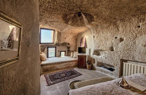 Uchisar Hotel | MUSEUM HOTEL - Relais & Châteaux