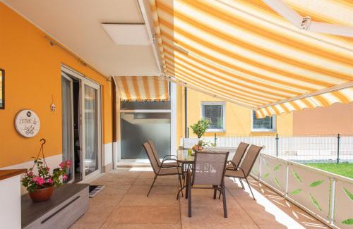 Arco Apartment | Music & Bike, with garden and veranda + Bicycles