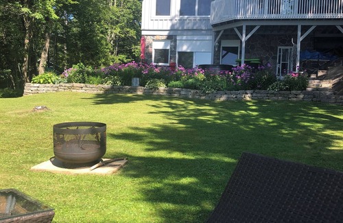 Muskoka Lakes Cottage | Muskoka Waterfront Cottage - Lake Muskoka Shallow Water Entry
