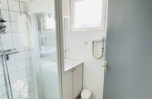 Forges-les-Bains Apartment | Musset : Nice flat at 300 meters from the entrance of the thermal baths (Parking)