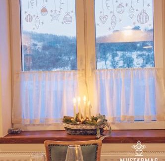 Noszvaj Apartment | Mustármag Vendégház