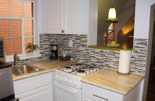 City Park West Apartment | Must See! CLEAN Charming Quiet, Walk/Bike Everywhere #3