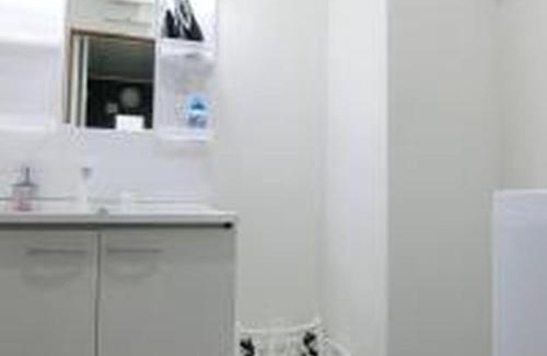Shinsekai Apartment | Mutsumi Shinimamiya 803 むつみ庵新今宮 803