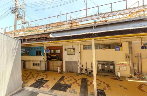Taisho-ku Apartment | Mutsumi Tahisho1st 02L むつみ庵大正1st 02L