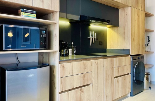Zona Rosa Apartment | Muttuo by Wynwood House