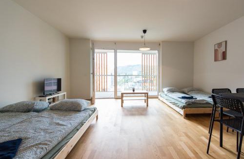 Lend Apartment | Muzeta Graz - Eco-Friendly Parkview Holiday Apartments in Graz’s Smart City