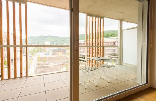 Lend Apartment | Muzeta Graz - Eco-Friendly Parkview Holiday Apartments in Graz’s Smart City