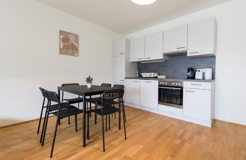 Lend Apartment | Muzeta Graz - Eco-Friendly Parkview Holiday Apartments in Graz’s Smart City