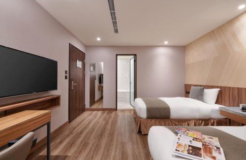 Ximending Hotel | Muzik Hotel - Ximending Xining Branch