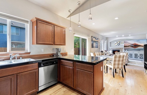 Marysville House | MV10: Park Villa
