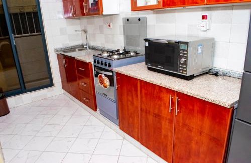 Kariakoo Apartment | Mvita Heights Retreat
