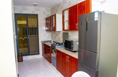 Kariakoo Apartment | Mvita Heights Retreat