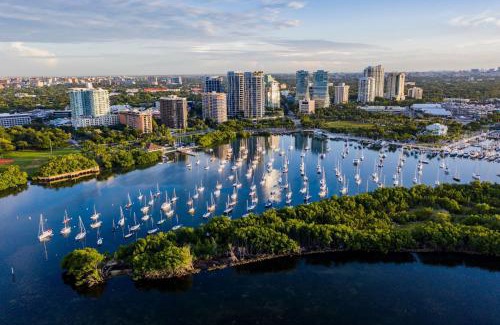 Coconut Grove Hotel | MVR Suite Boutique Living with Big Luxury Energy