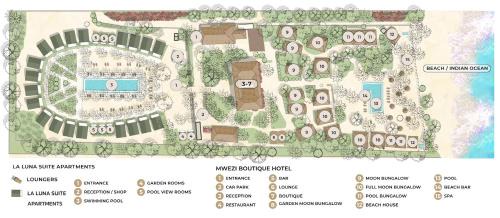 Jambiani Resort | Mwezi Boutique Resort