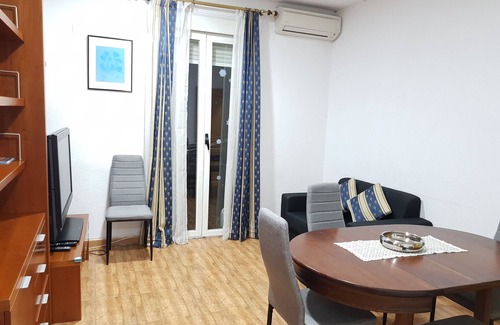 Palos de la Frontera Apartment | My apartment is good for couples, adventurers, families, business trips.