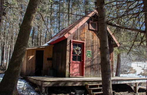 Hatley Cabin | My cabin in Canada - Ma cabane au Canada