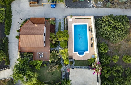 Las Puntas House | "My Garden" a dream place to spend a relaxing holiday