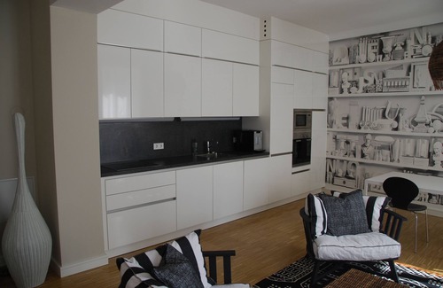 Landstrasse Apartment | My Home in Vienna