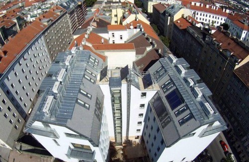 Landstrasse Apartment | My Home in Vienna