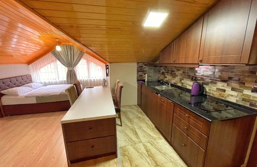Uzungol Hotel | My Home Uzungol