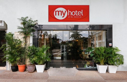 Brickfields Hotel | My Hotel @ KL Sentral
