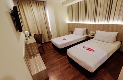 Brickfields Hotel | My Hotel @ KL Sentral