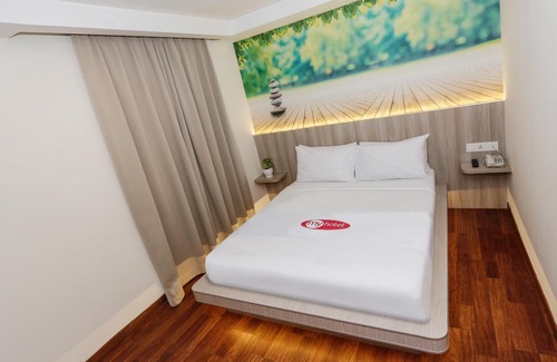Brickfields Hotel | My Hotel @ KL Sentral