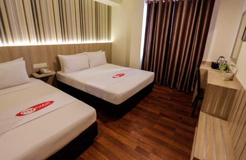 Brickfields Hotel | My Hotel @ KL Sentral