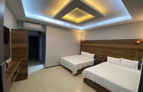 Haliliye Hotel | My Life Home Hotel