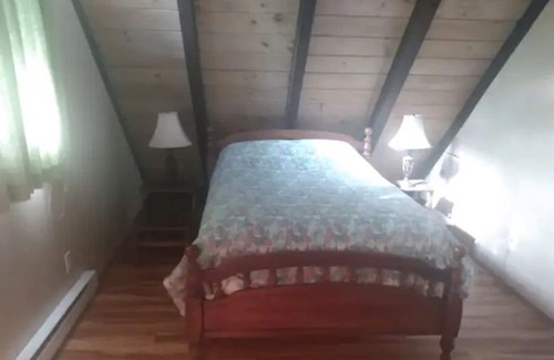 Charter Hills RV Rental | My little Cabin in the Woods at Beech Mountain!