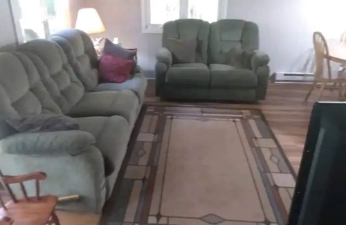 Charter Hills RV Rental | My little Cabin in the Woods at Beech Mountain!
