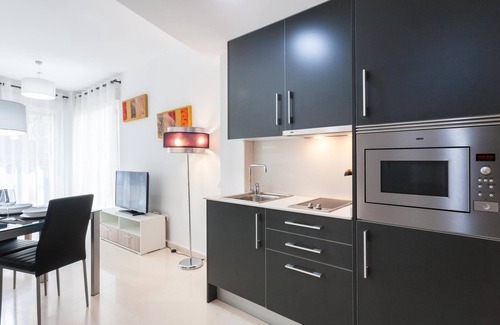 Barrio del Carmen Apartment | MY LOFT 4 YOU NAJORDANA