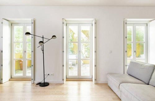Lisbon Old Town Apartment | MY LX FLAT Avenida da Liberdade A