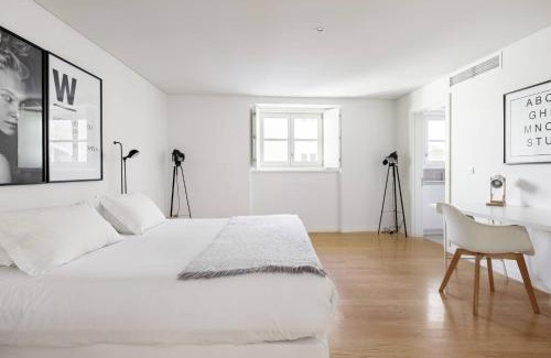 Lisbon Old Town Apartment | MY LX FLAT Avenida da Liberdade A