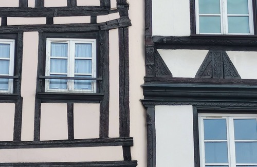 Petite-France Apartment | MY NEST IN STRASBOURG, perfect location, beautiful apartment for 4