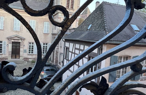 Petite-France Apartment | MY NEST IN STRASBOURG, perfect location, beautiful apartment for 4