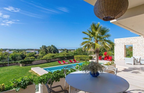 Essaouira Villa | My Rental Homes - Villa Amador in golf club and SPA, with private pool