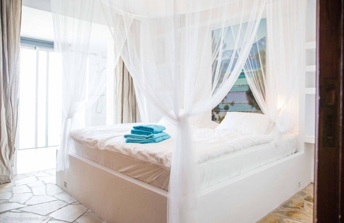 Sant Josep de sa Talaia Villa | My Rental Homes - Villa Rigel with private pool and terraces