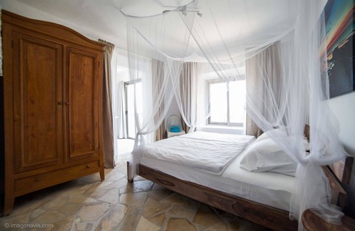 Sant Josep de sa Talaia Villa | My Rental Homes - Villa Rigel with private pool and terraces