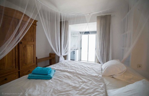 Sant Josep de sa Talaia Villa | My Rental Homes - Villa Rigel with private pool and terraces