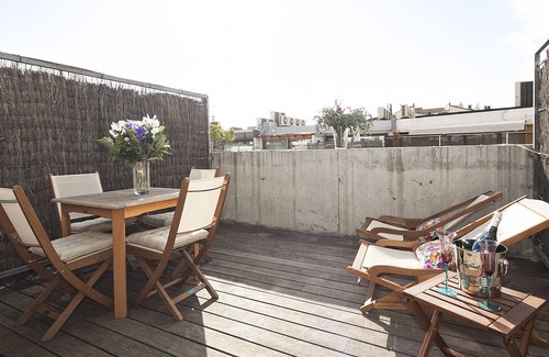 El Putget i Farro Apartment | My Space Barcelona Park Güell Apartments