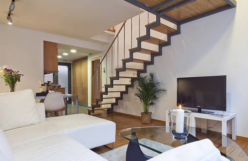 El Putget i Farro Apartment | My Space Barcelona Park Güell Apartments