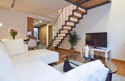 El Putget i Farro Apartment | My Space Barcelona Park Güell Apartments