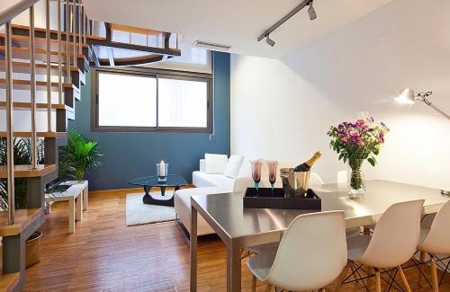 El Putget i Farro Apartment | My Space Barcelona Park Güell Apartments