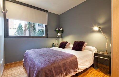 El Putget i Farro Apartment | My Space Barcelona Park Güell Apartments